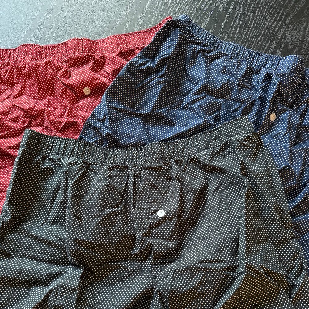Men's Boxers (3 Pack)